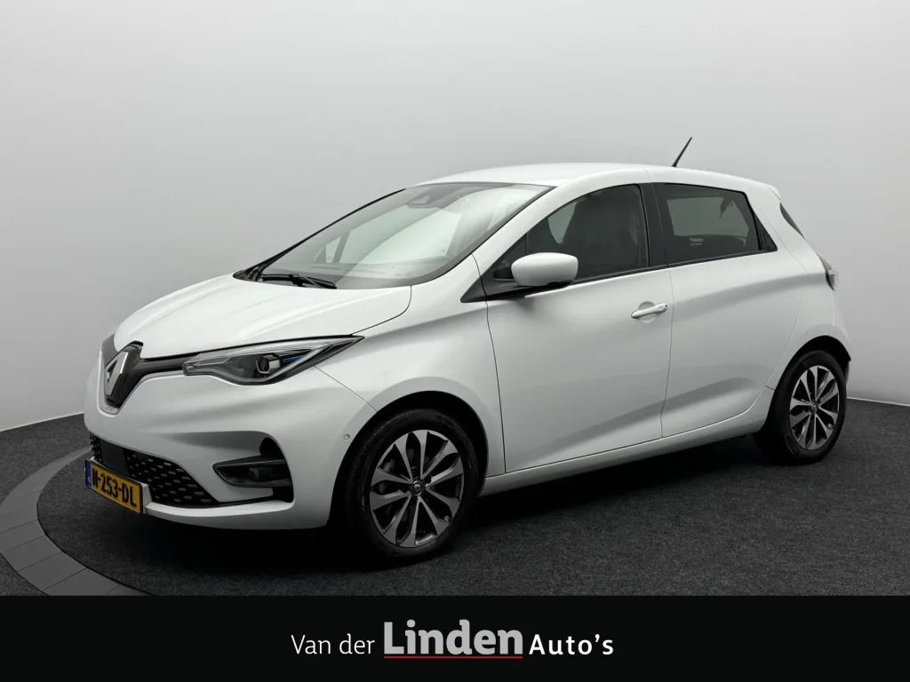 Renault Zoé (2021) — foto 1