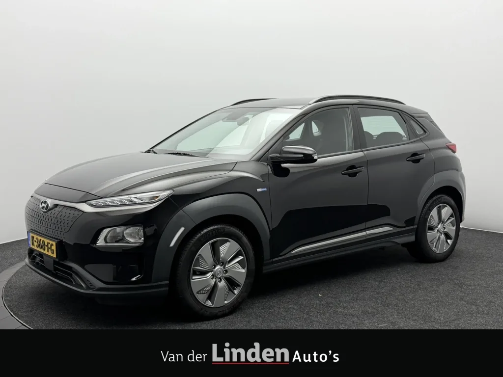 Hyundai Kona (2020) — foto 1