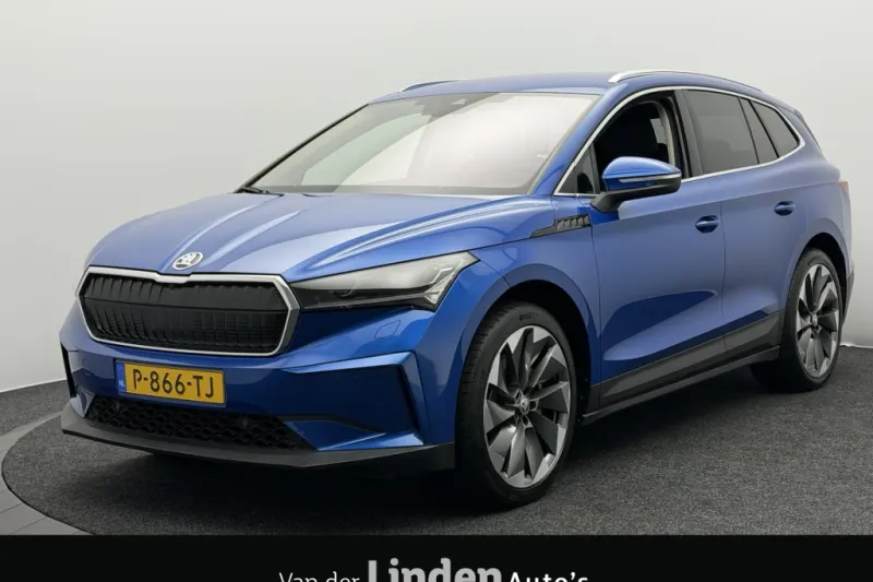 Škoda Enyaq (2022)
