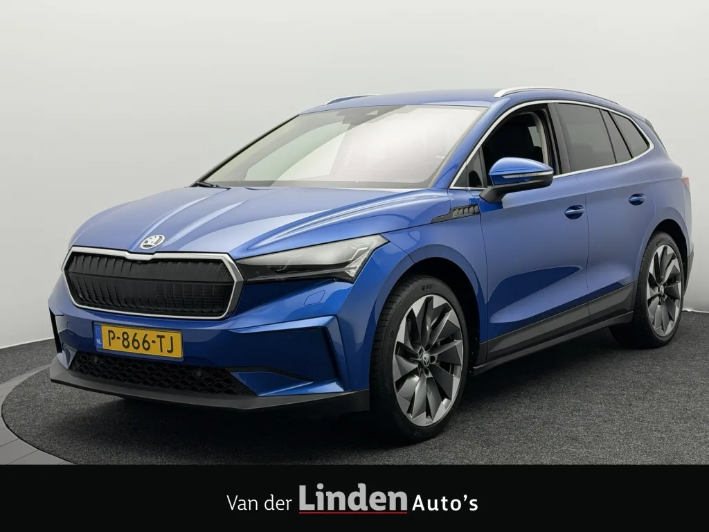 Škoda Enyaq (2022) — foto 1