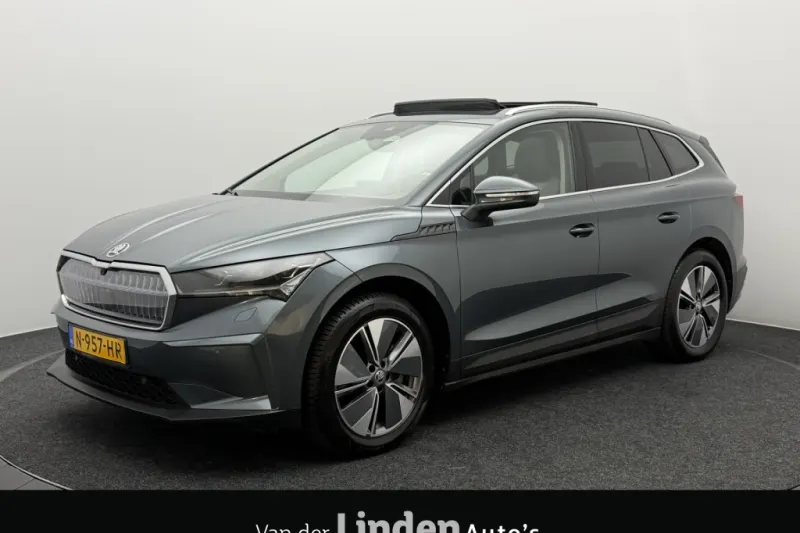 Škoda Enyaq (2021)