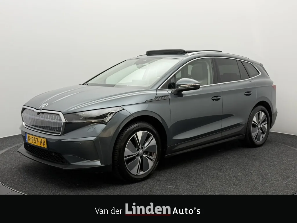 Škoda Enyaq (2021) — foto 1