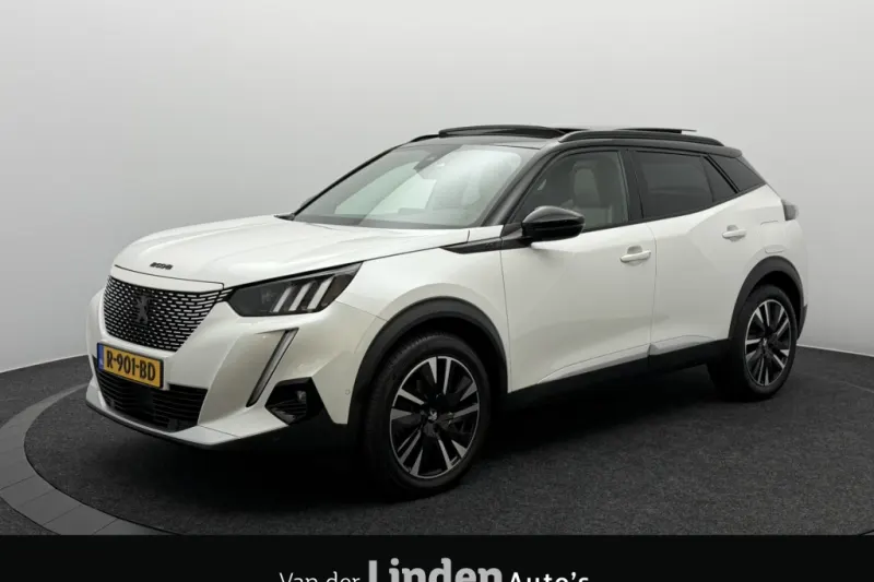 Peugeot e-2008 (2021)