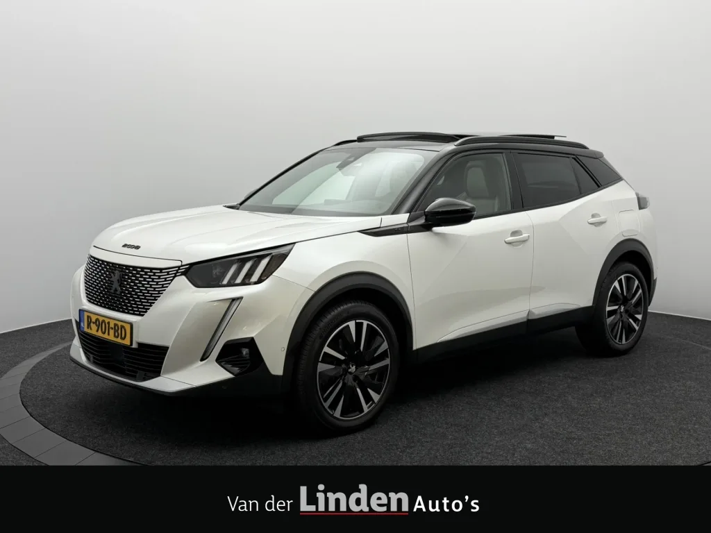 Peugeot e-2008 (2021) — foto 1