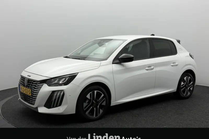 Peugeot 208 (2025)