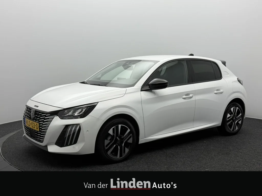 Peugeot 208 (2025) — foto 1