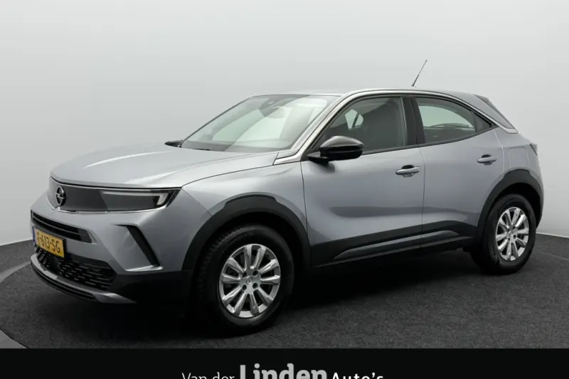 Opel Mokka-e (2023)