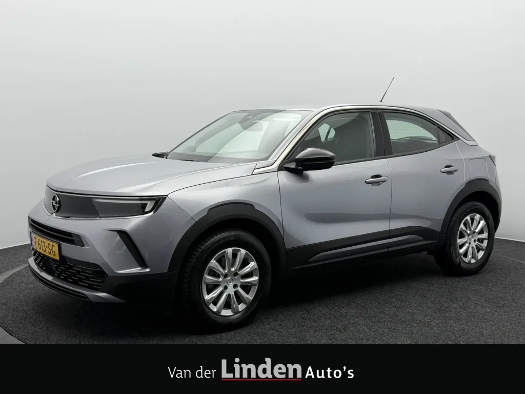 Opel Mokka-e (2023) — foto 1