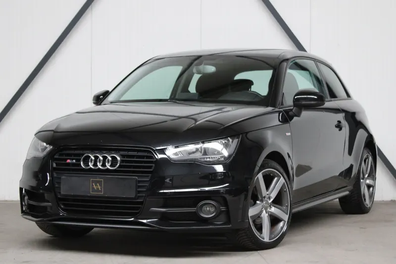 Audi A1 (2013)
