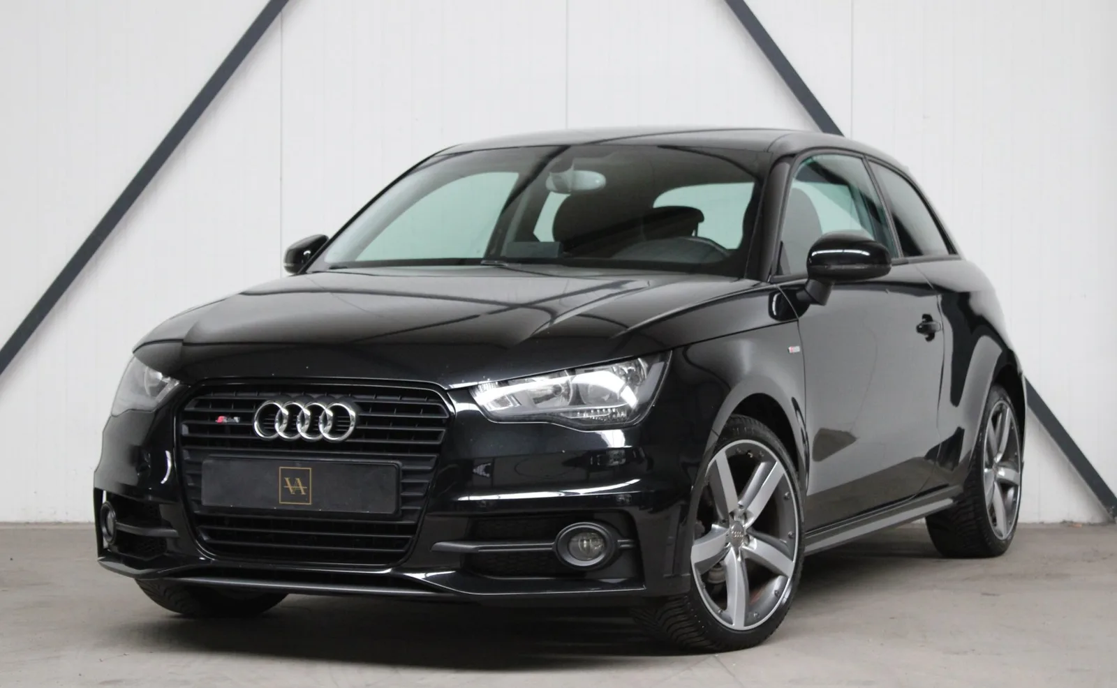 Audi A1 (2013) — foto 1