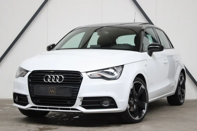 Audi A1 (2014)