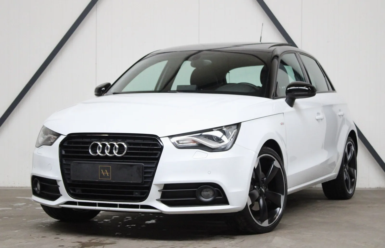 Audi A1 (2014) — foto 1