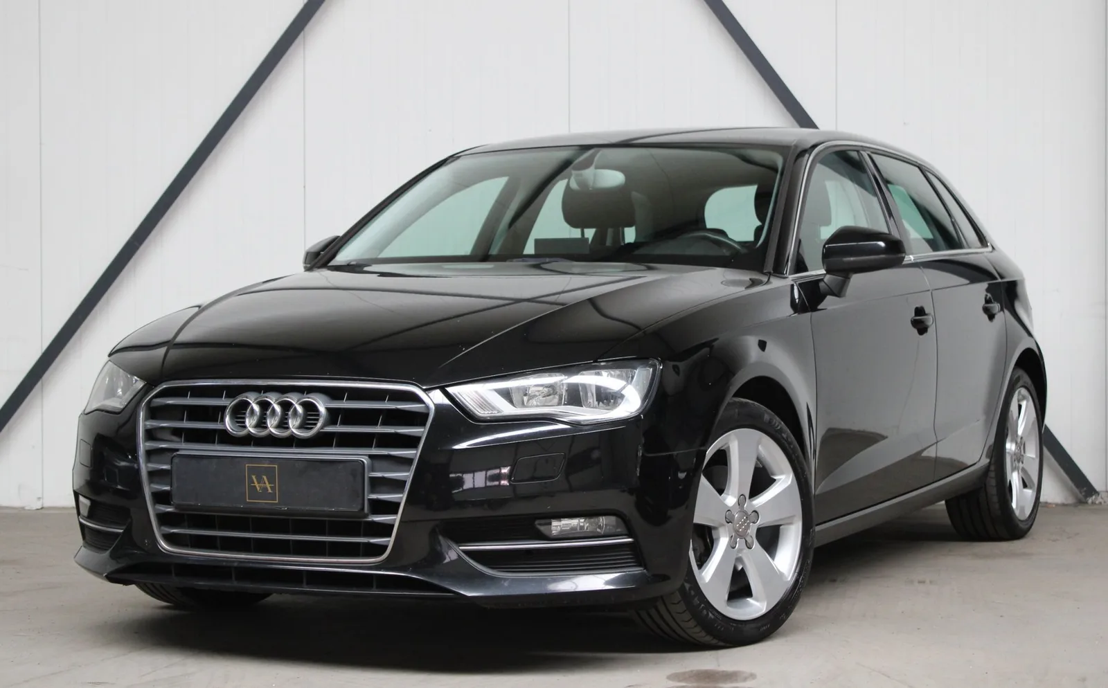Audi A3 (2013) — foto 1