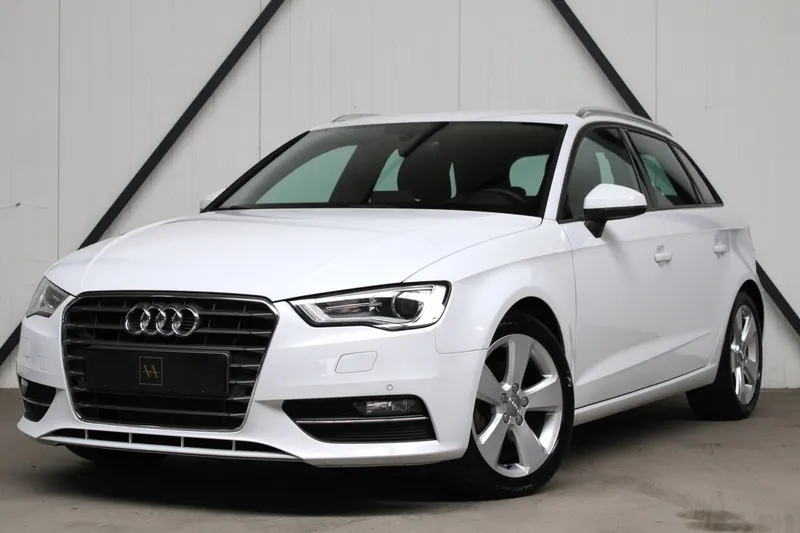 Audi A3 (2015)