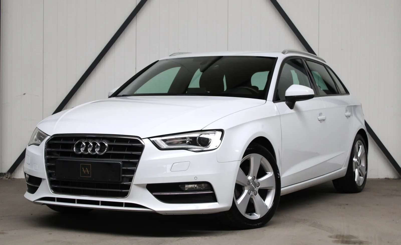 Audi A3 (2015) — foto 1