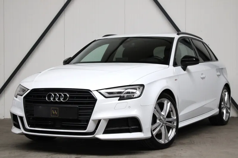 Audi A3 (2018)