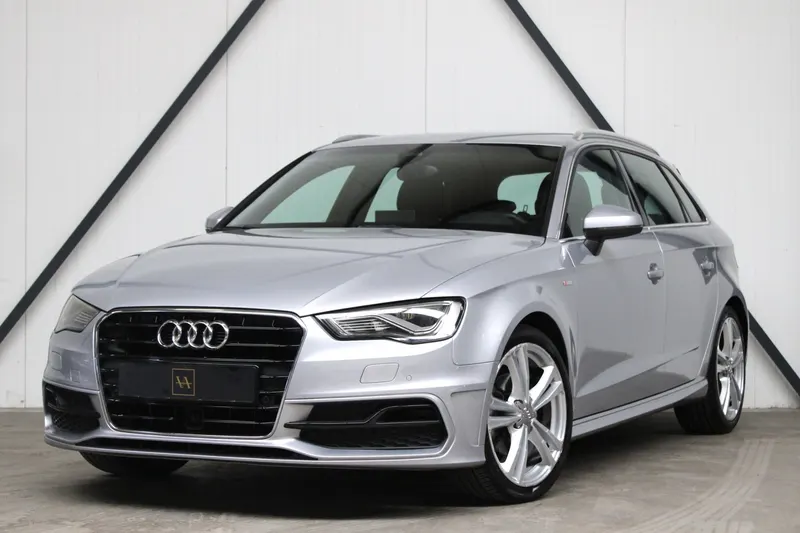 Audi A3 (2015)