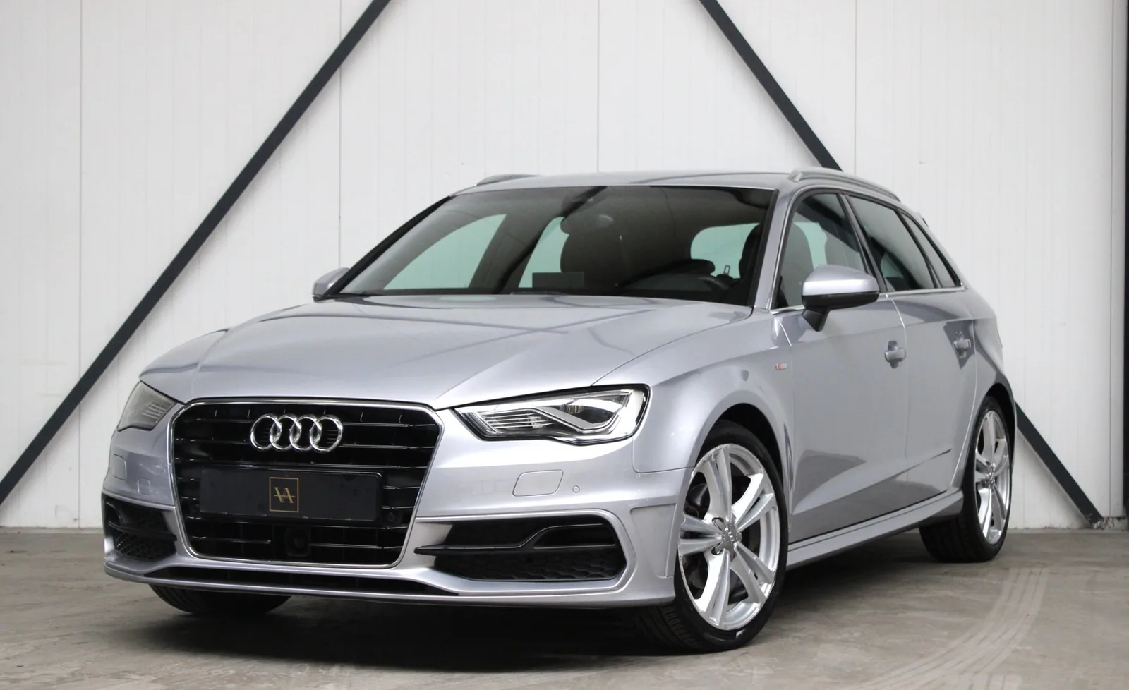 Audi A3 (2015) — foto 1