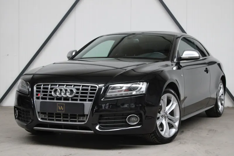 Audi S5 (2008)