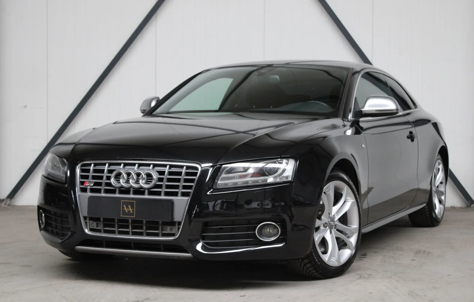 Audi S5 (2008) — foto 1