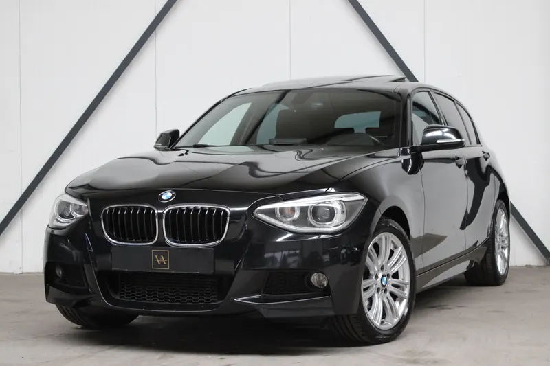 BMW 1-Serie (2013)