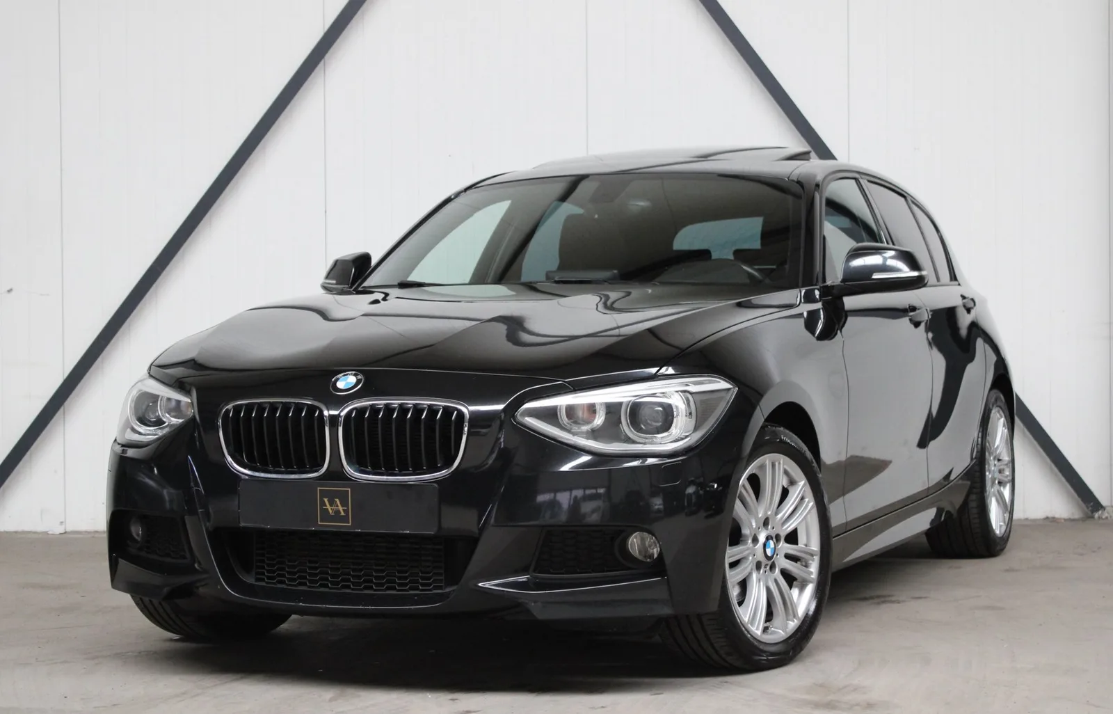 BMW 1-Serie (2013) — foto 1
