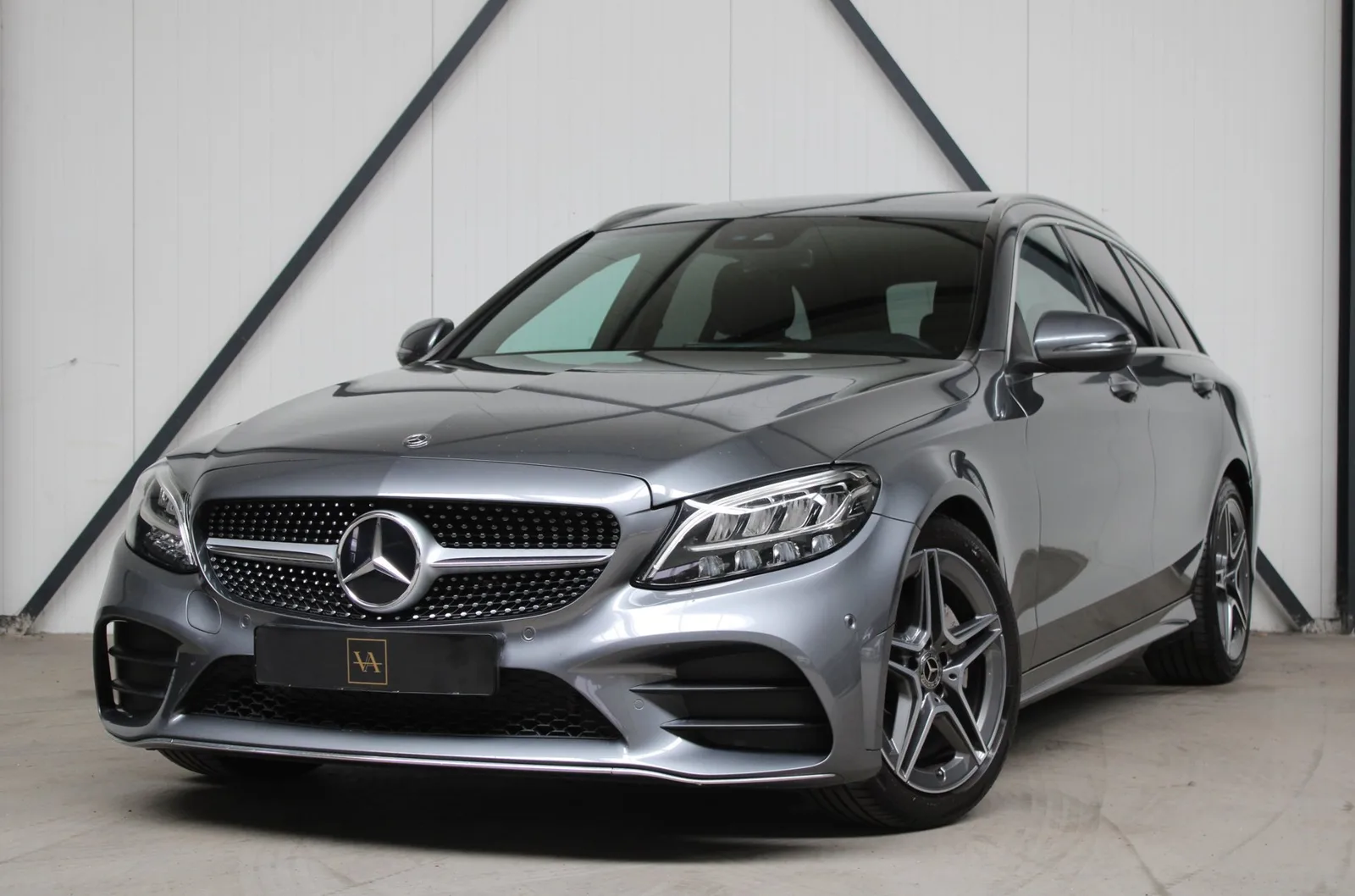 Mercedes-Benz C-Klasse (2018) — foto 1