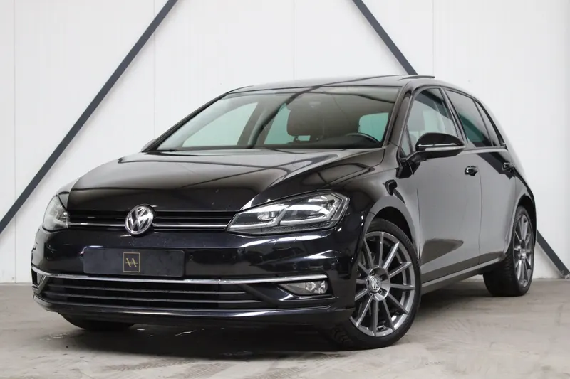 Volkswagen Golf (2017)
