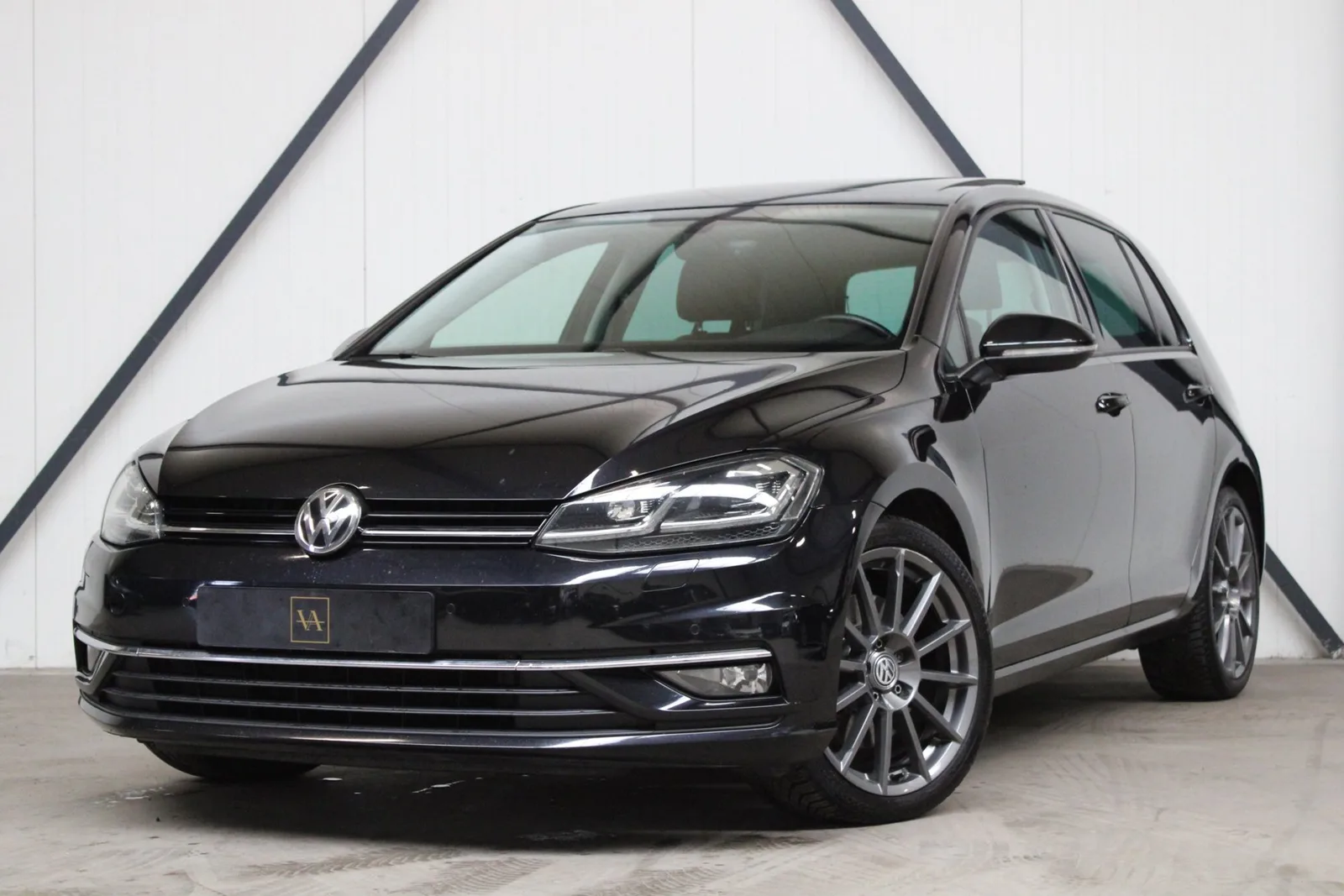 Volkswagen Golf (2017) — foto 1