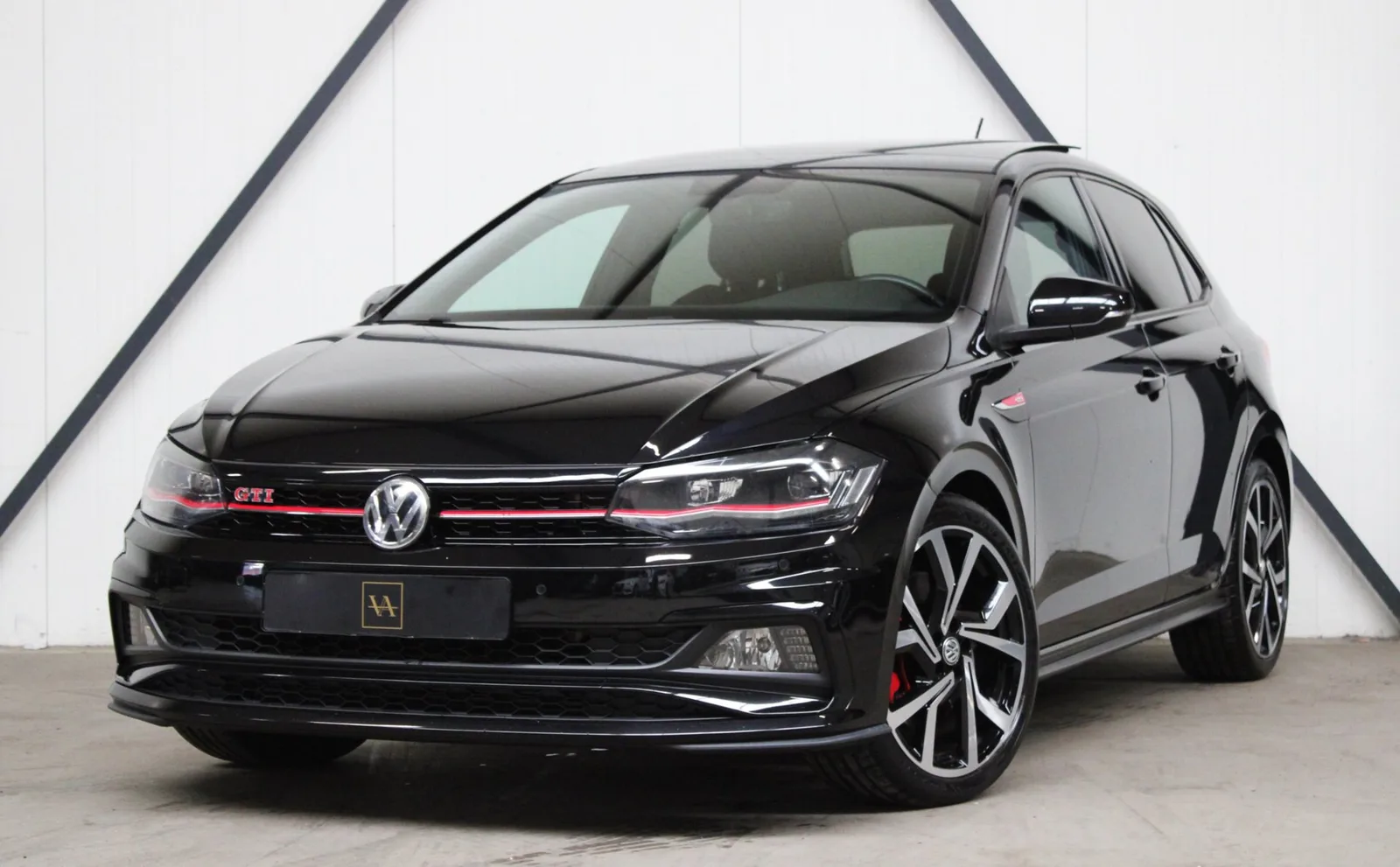 Volkswagen Polo (2018) — foto 1