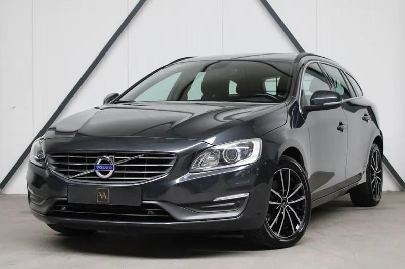 Volvo V60 (2015)