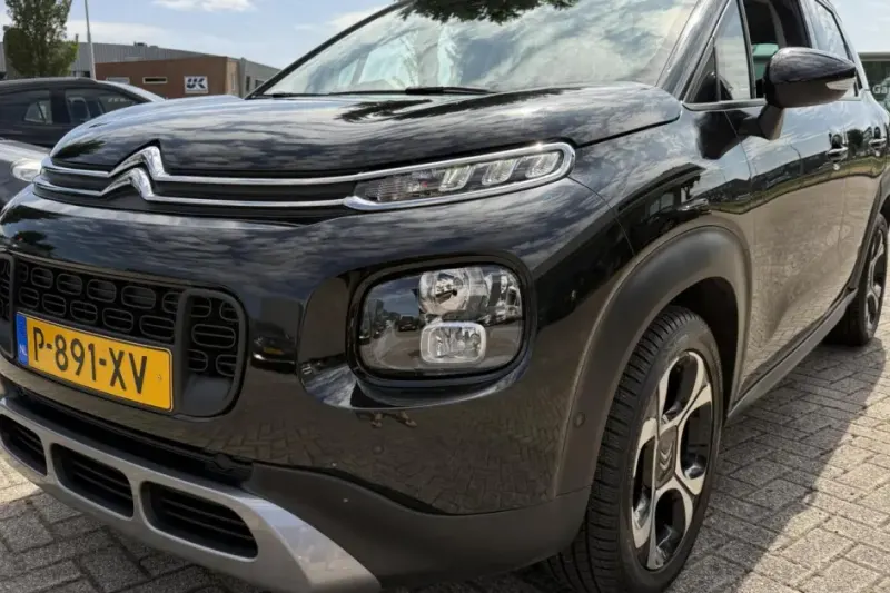 Citroën C3 Aircross (2021)