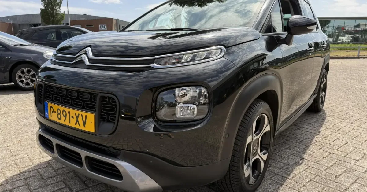 Citroën C3 Aircross (2021) — foto 1