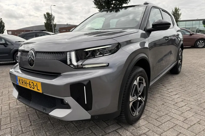 Citroën C3 Aircross (2025)