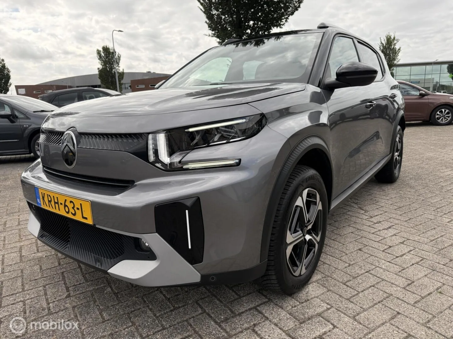 Citroën C3 Aircross (2025) — foto 1