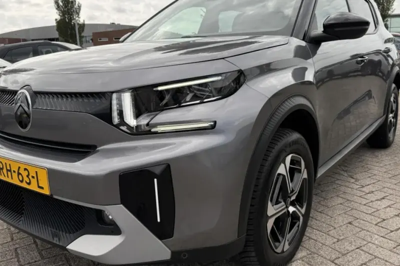 Citroën C3 Aircross (2025)