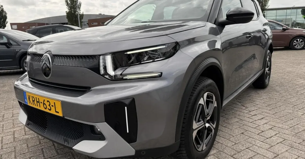 Citroën C3 Aircross (2025) — foto 1