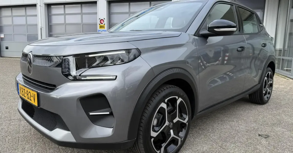 Citroën C3 (2025) — foto 1
