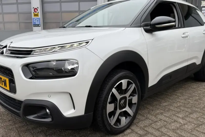 Citroën C4 Cactus (2021)