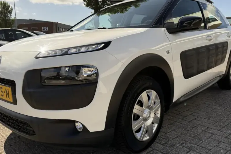 Citroën C4 Cactus (2015)