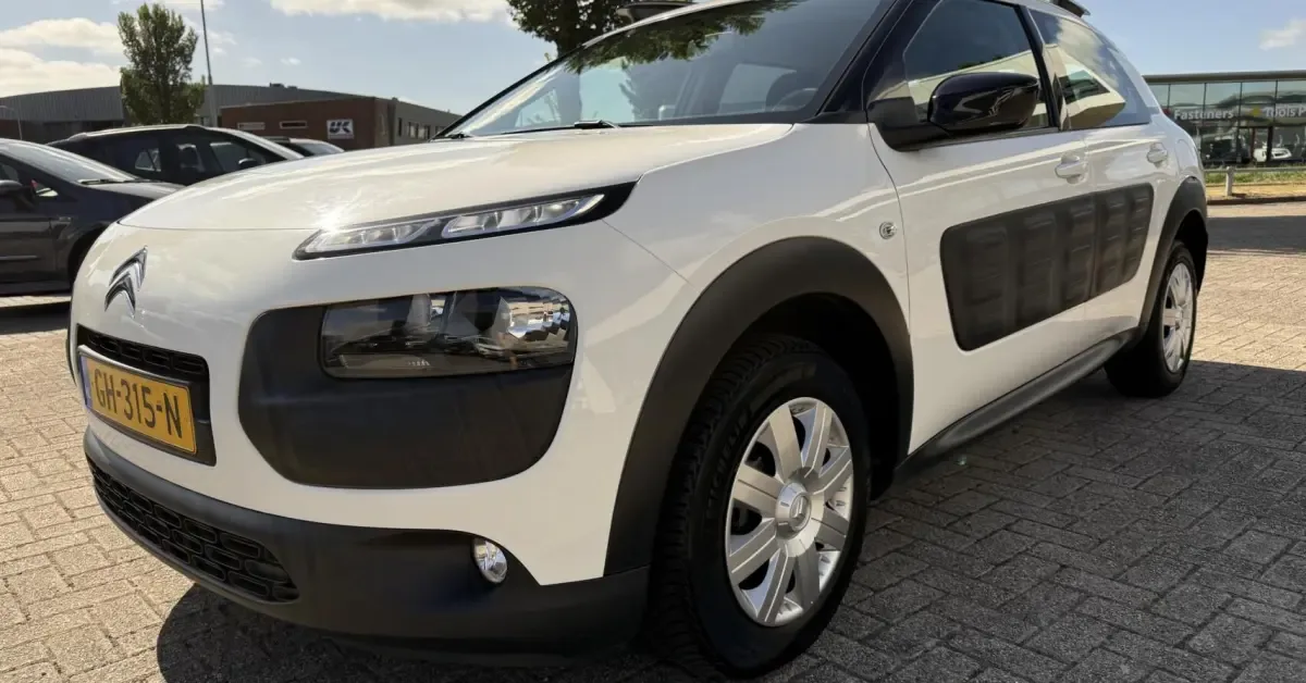 Citroën C4 Cactus (2015) — foto 1