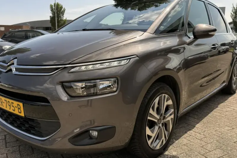 Citroën C4 Picasso (2016)
