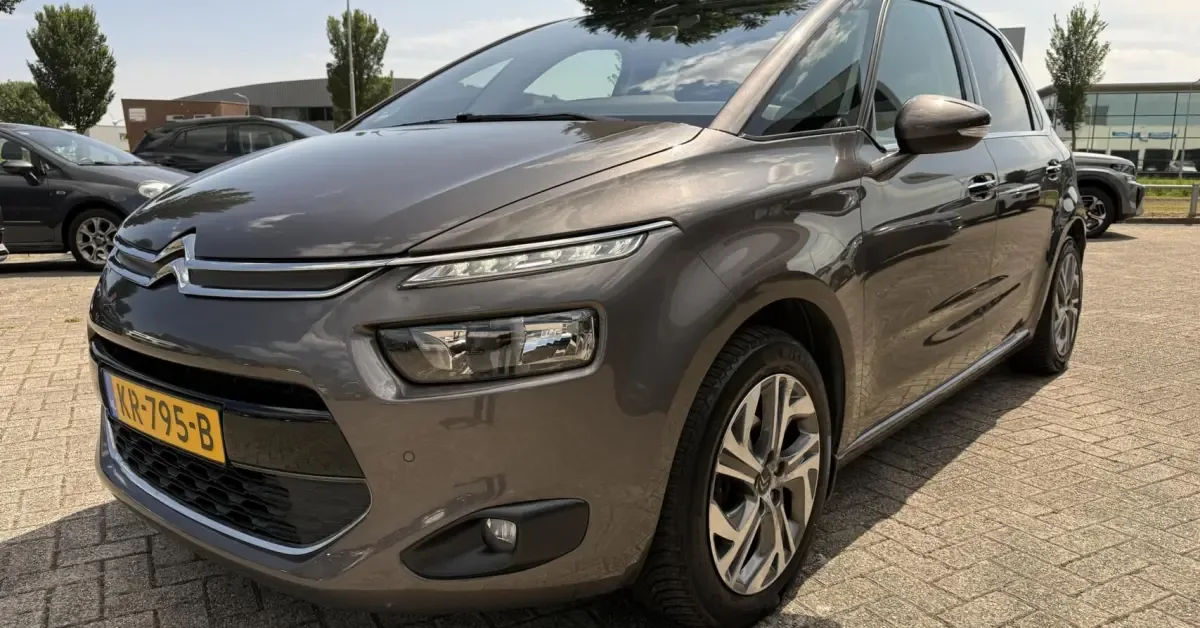 Citroën C4 Picasso (2016) — foto 1