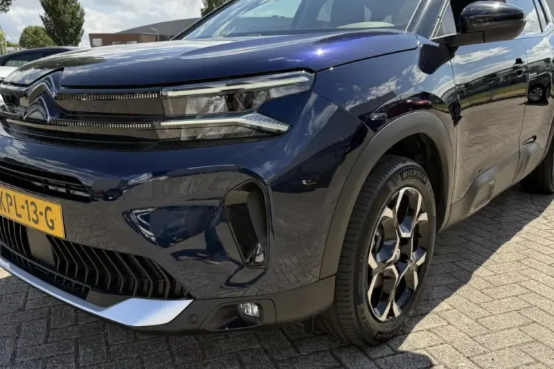 Citroën C5 Aircross (2025)