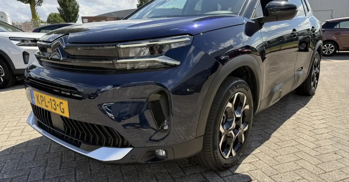 Citroën C5 Aircross (2025) — foto 1