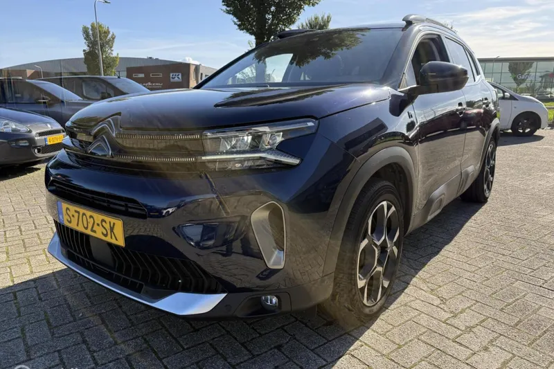 Citroën C5 Aircross (2022)