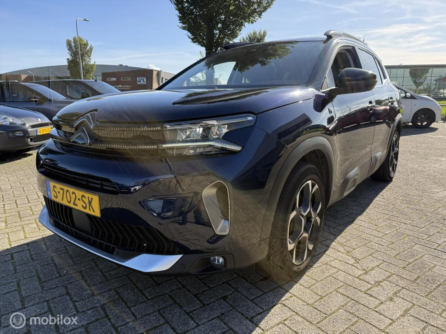 Citroën C5 Aircross (2022) — foto 1