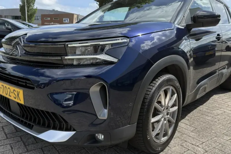 Citroën C5 Aircross (2022)