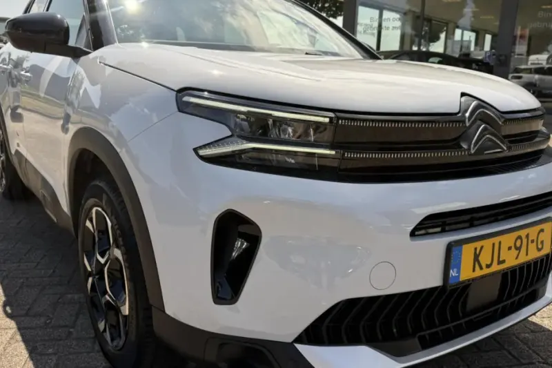 Citroën C5 Aircross (2024)