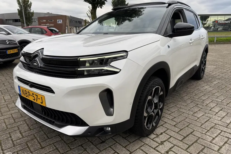 Citroën C5 Aircross (2024)
